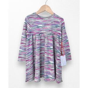 NWT Egg New York Brush Strokes Dress, Size 4